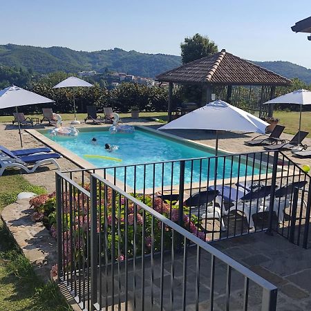 Loaz Relais Agriturismo Apartment Loazzolo Екстериор снимка