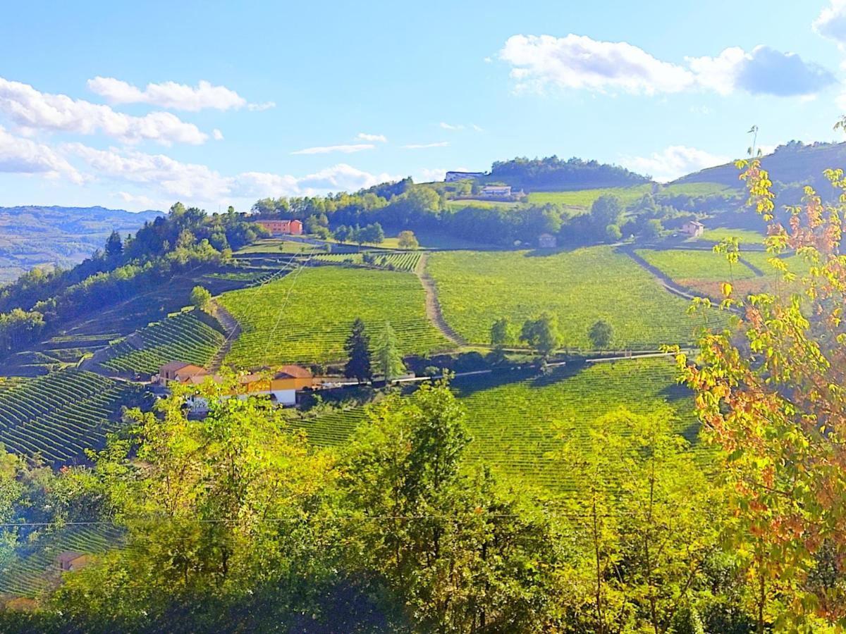 Loaz Relais Agriturismo Apartment Loazzolo Екстериор снимка