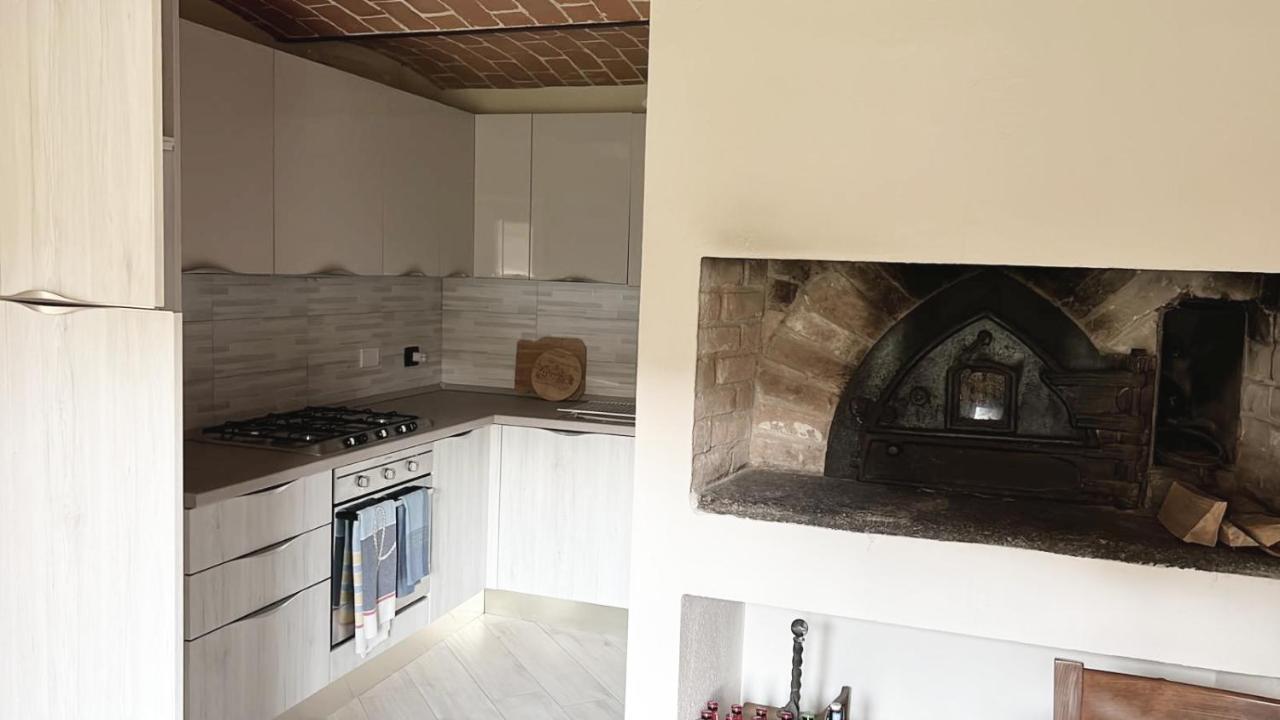 Loaz Relais Agriturismo Apartment Loazzolo Екстериор снимка