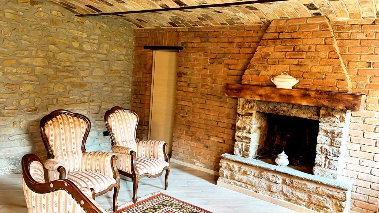 Loaz Relais Agriturismo Apartment Loazzolo Екстериор снимка
