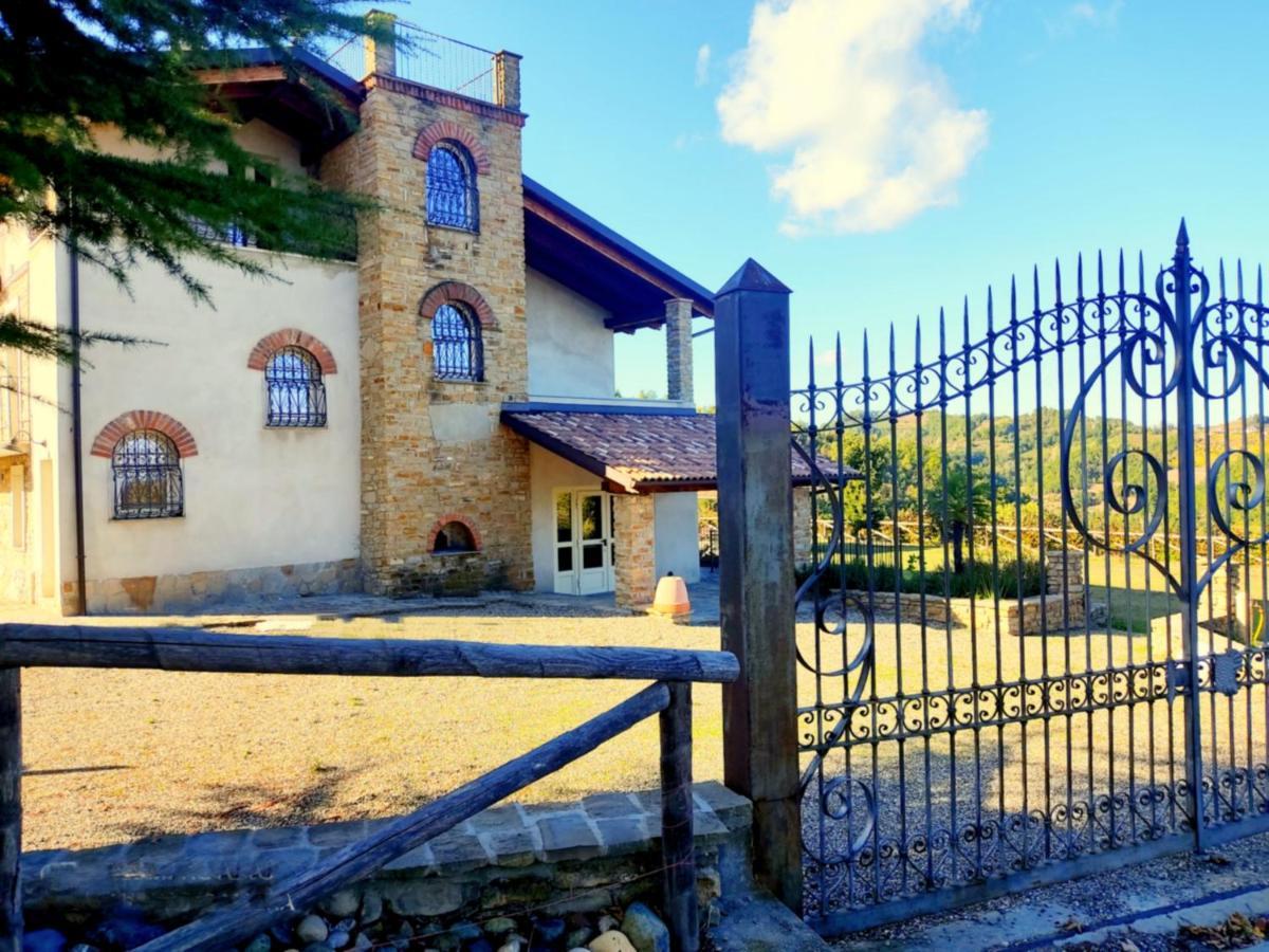 Loaz Relais Agriturismo Apartment Loazzolo Екстериор снимка