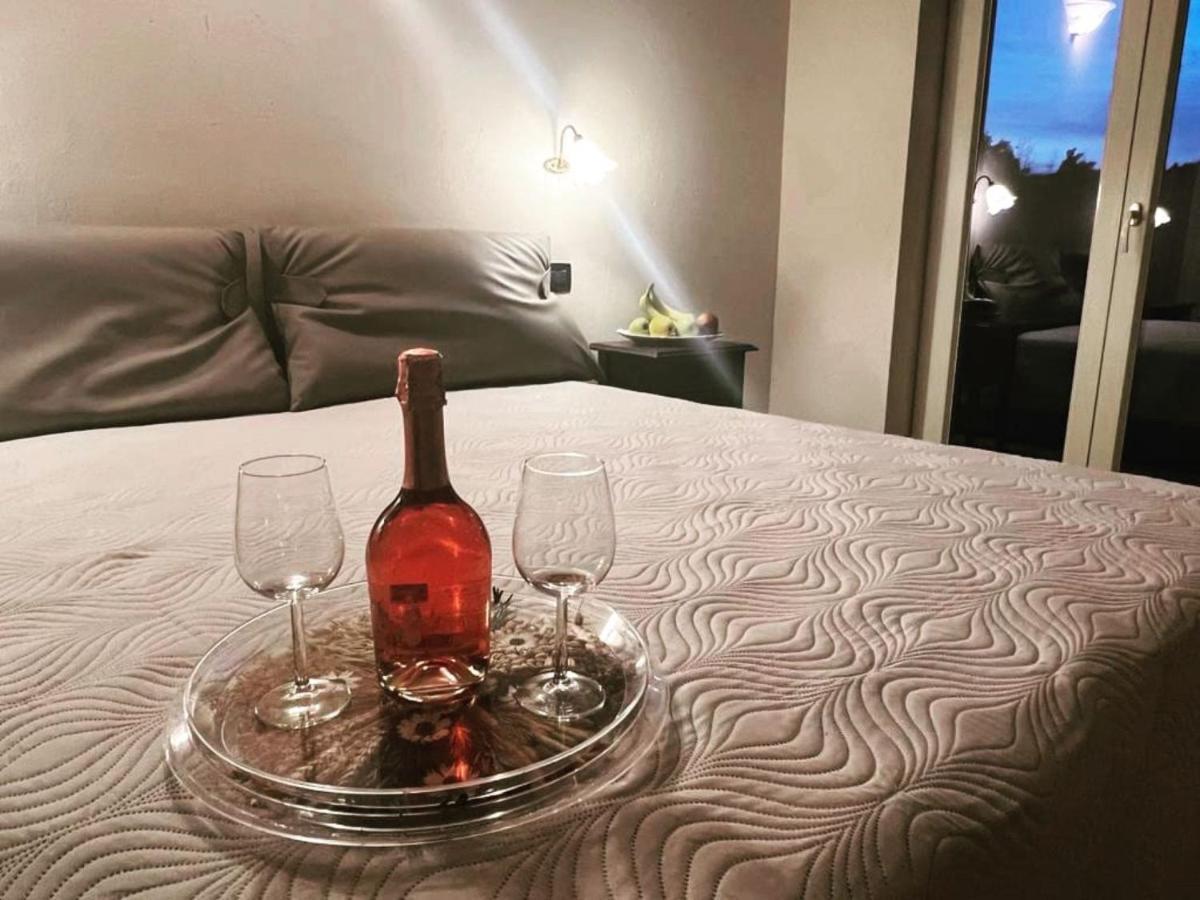 Loaz Relais Agriturismo Apartment Loazzolo Екстериор снимка