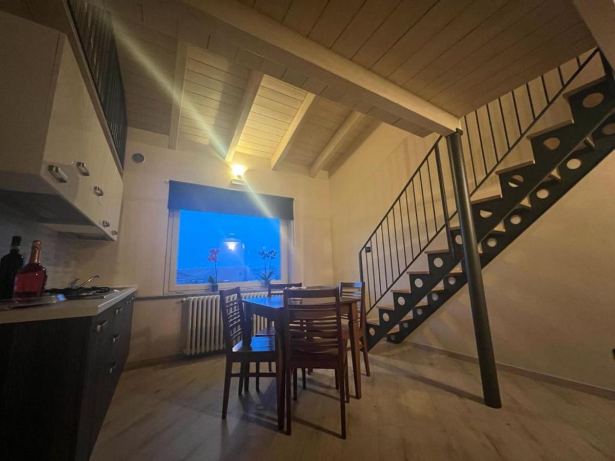 Loaz Relais Agriturismo Apartment Loazzolo Екстериор снимка