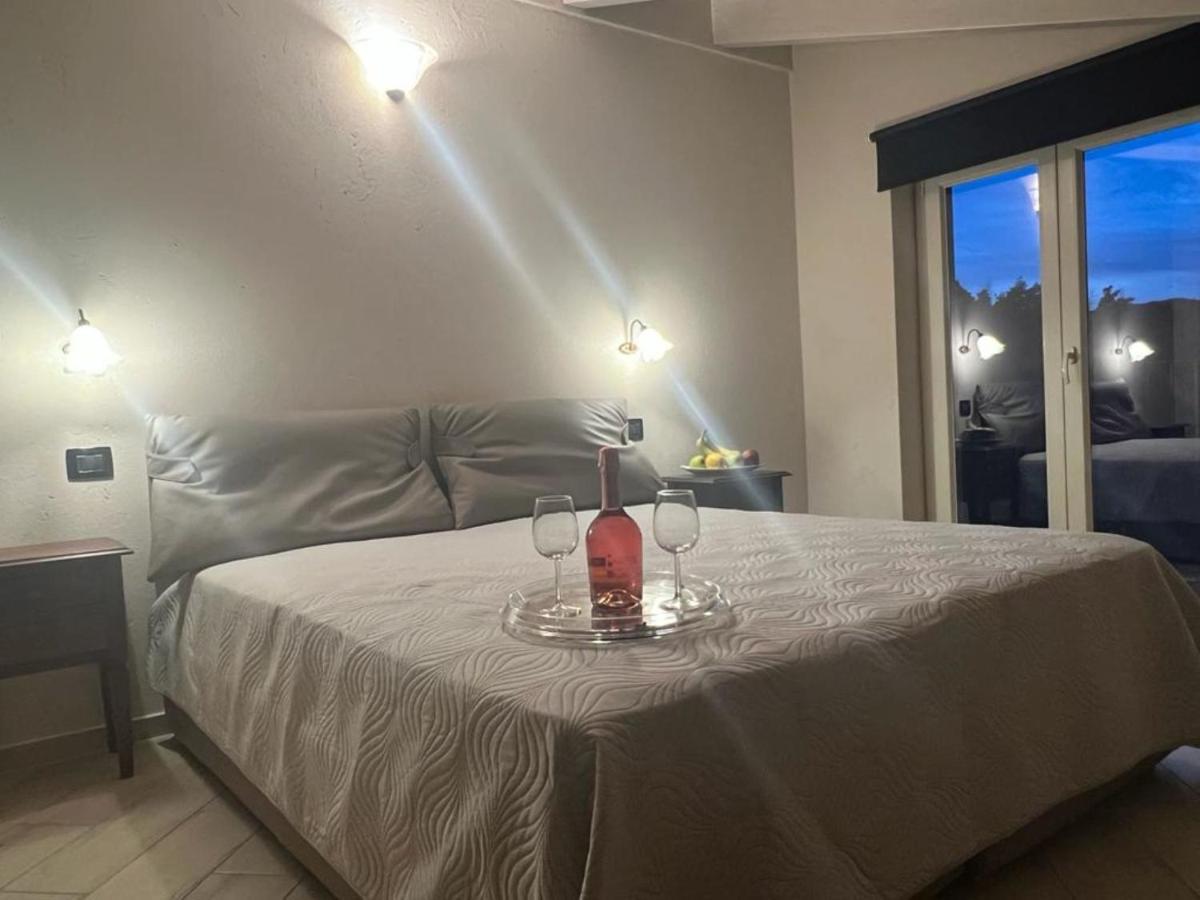 Loaz Relais Agriturismo Apartment Loazzolo Екстериор снимка
