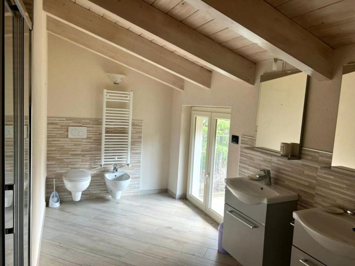 Loaz Relais Agriturismo Apartment Loazzolo Екстериор снимка