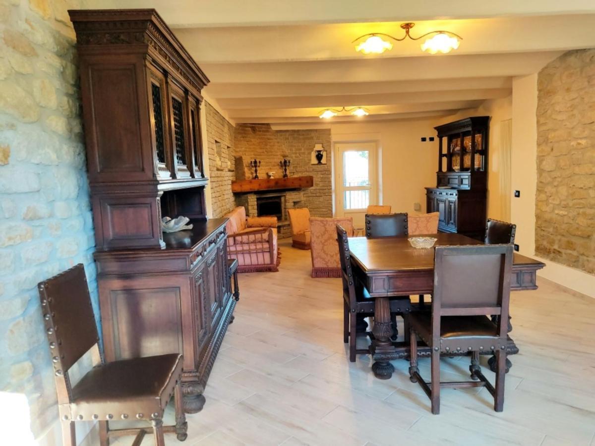 Loaz Relais Agriturismo Apartment Loazzolo Екстериор снимка