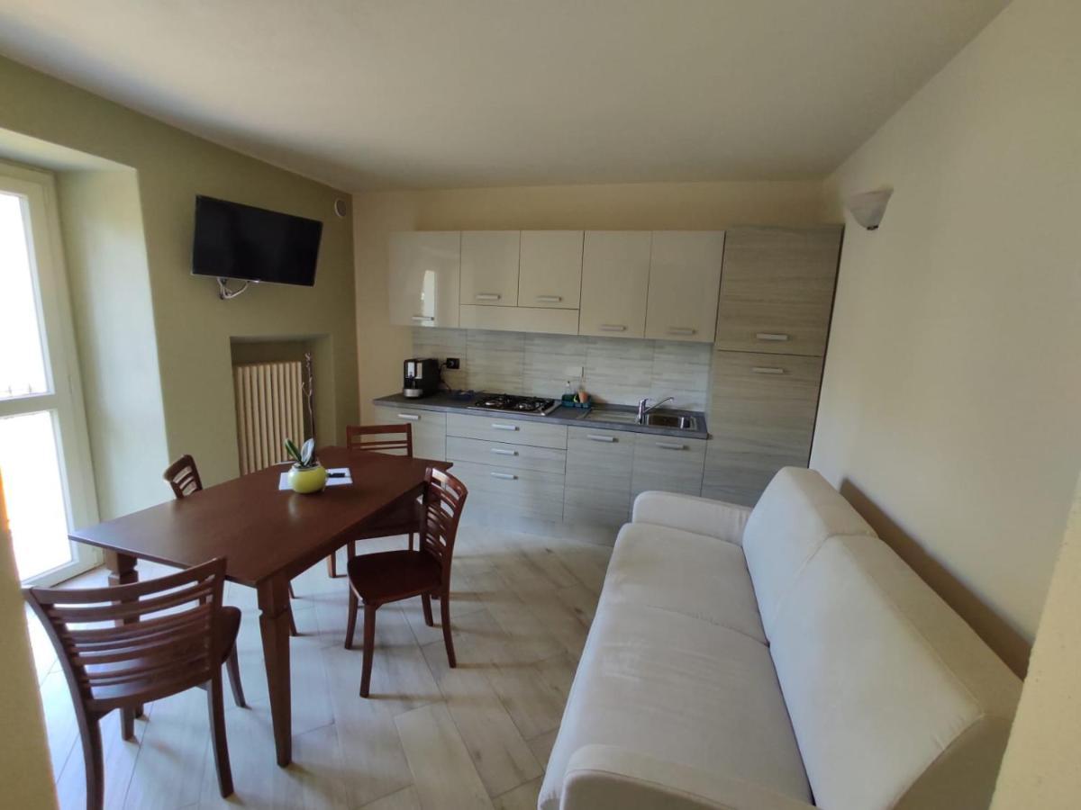 Loaz Relais Agriturismo Apartment Loazzolo Екстериор снимка