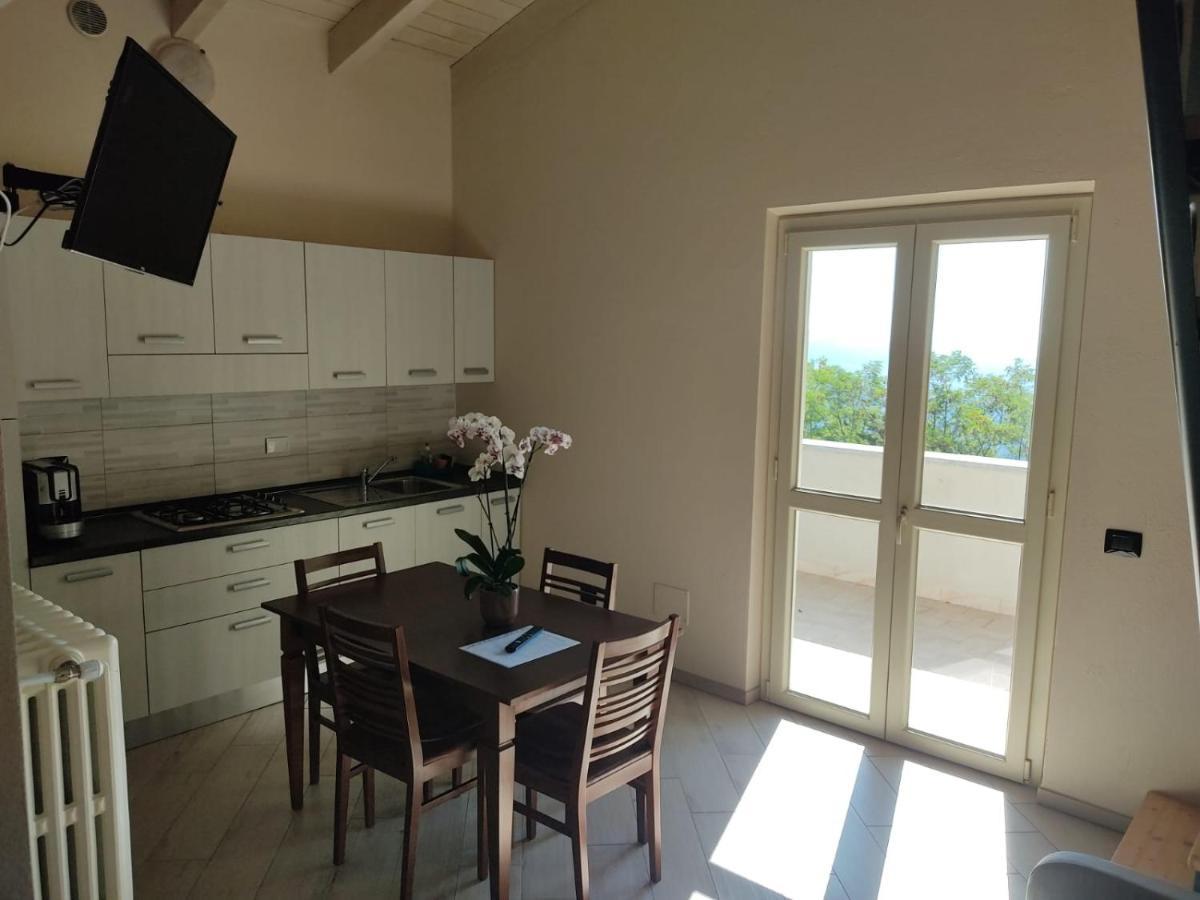 Loaz Relais Agriturismo Apartment Loazzolo Екстериор снимка